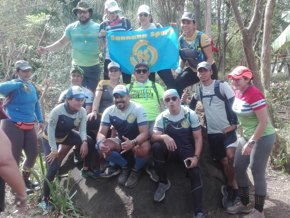El Gueis Hostel Balgue Luaran gambar