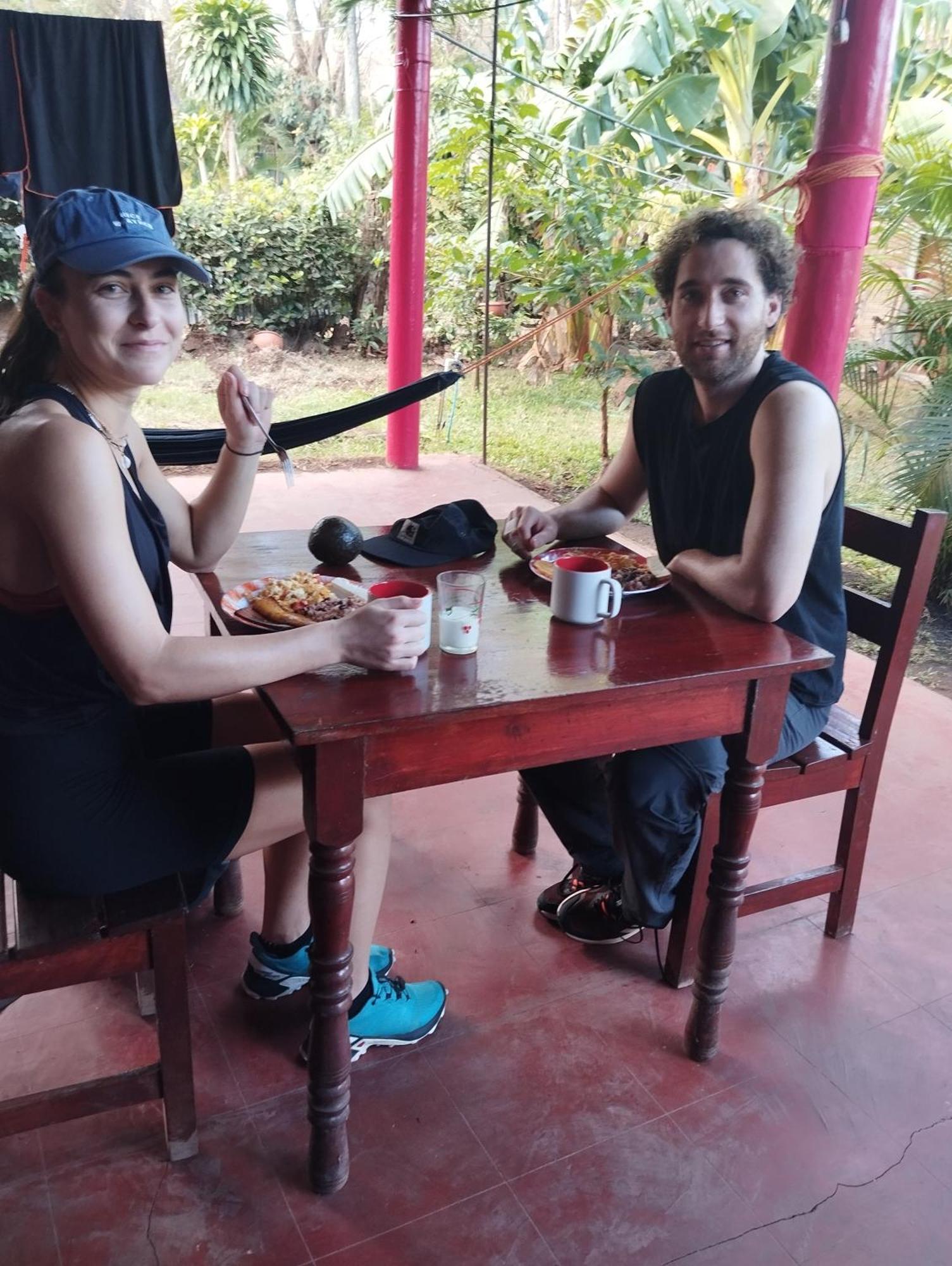 El Gueis Hostel Balgue Luaran gambar