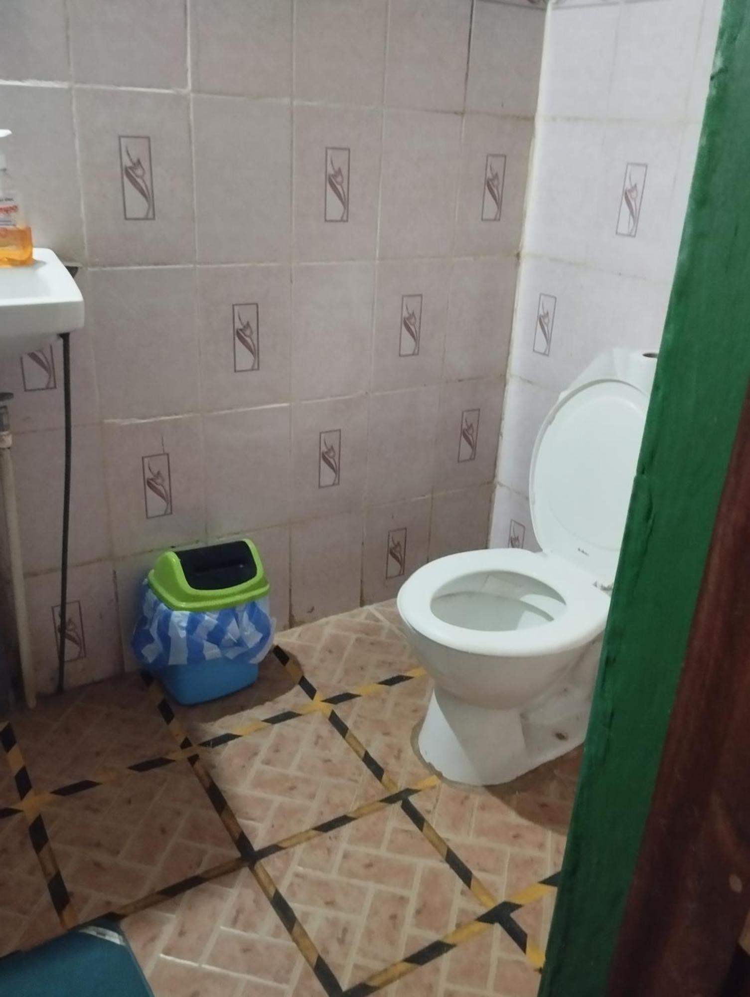 El Gueis Hostel Balgue Luaran gambar