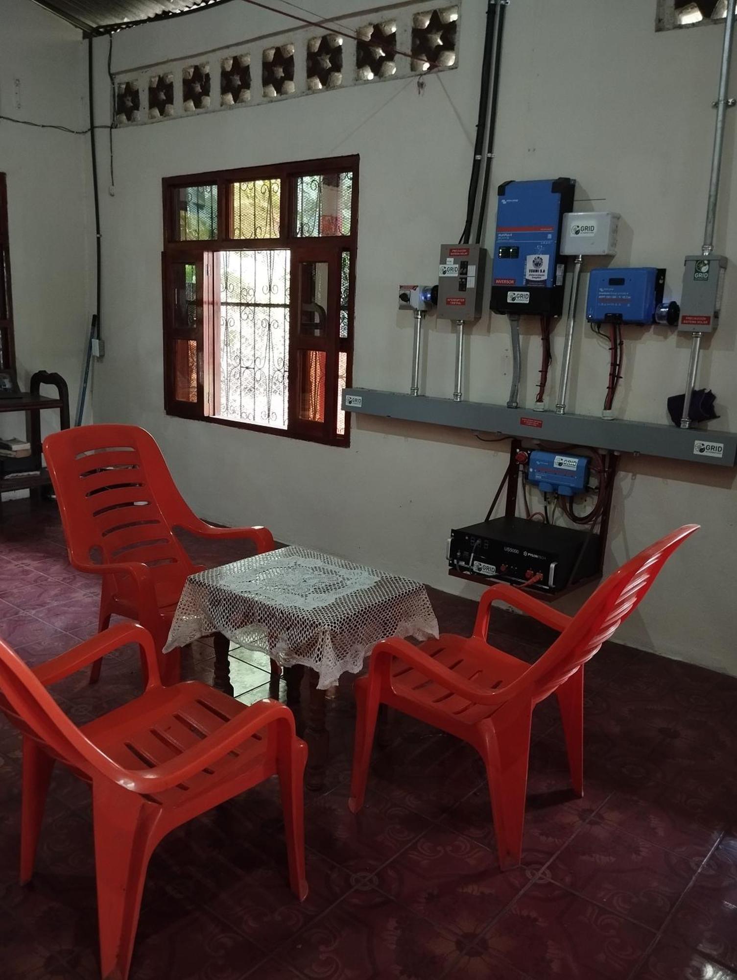 El Gueis Hostel Balgue Luaran gambar