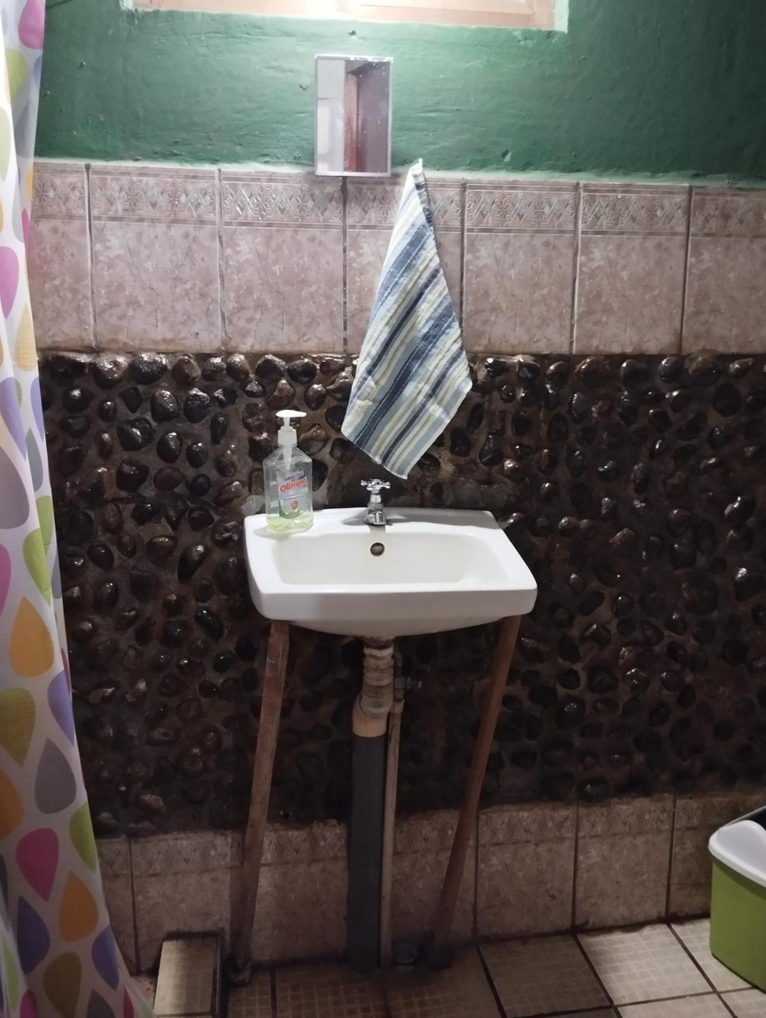 El Gueis Hostel Balgue Luaran gambar