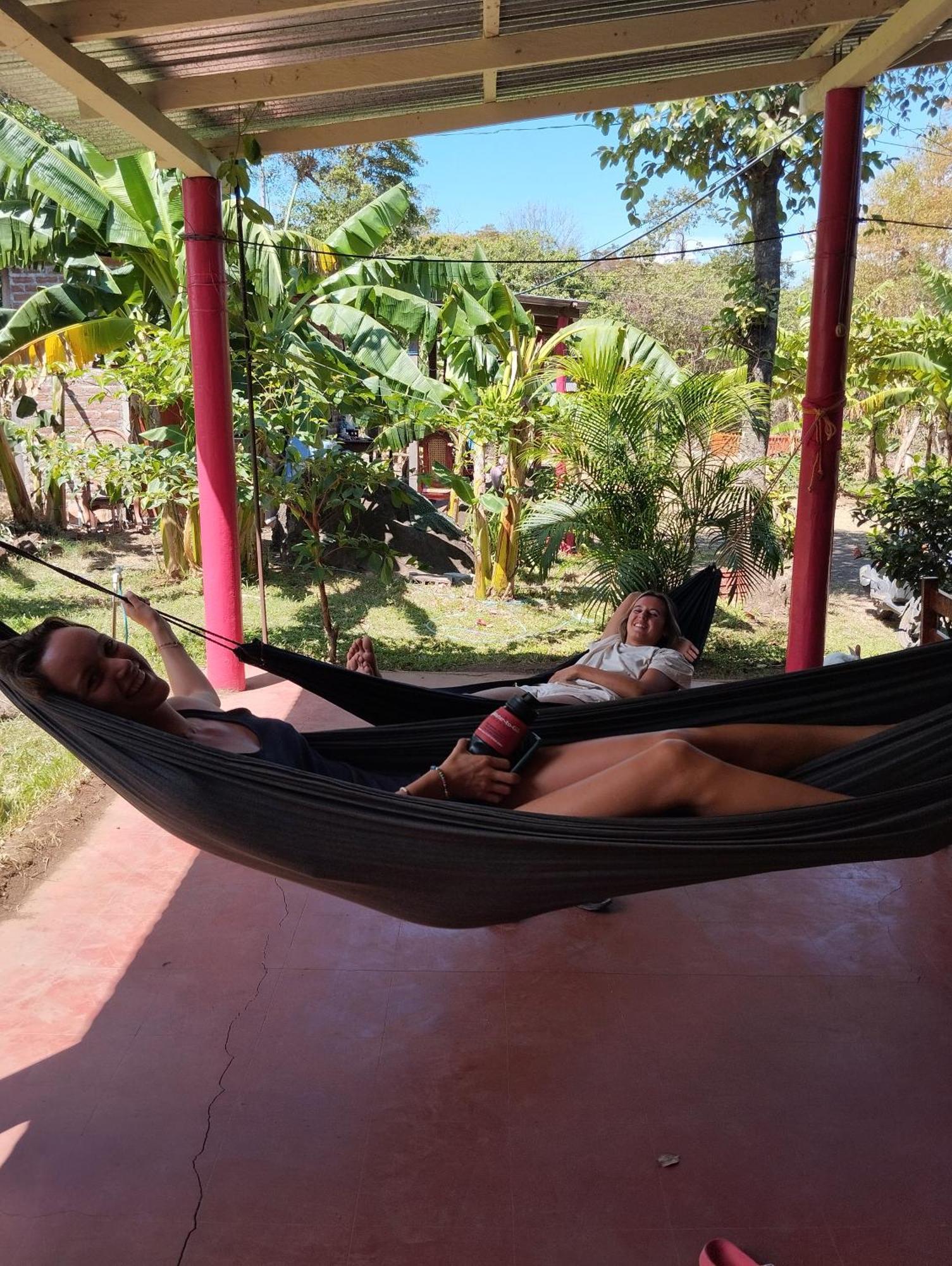 El Gueis Hostel Balgue Luaran gambar
