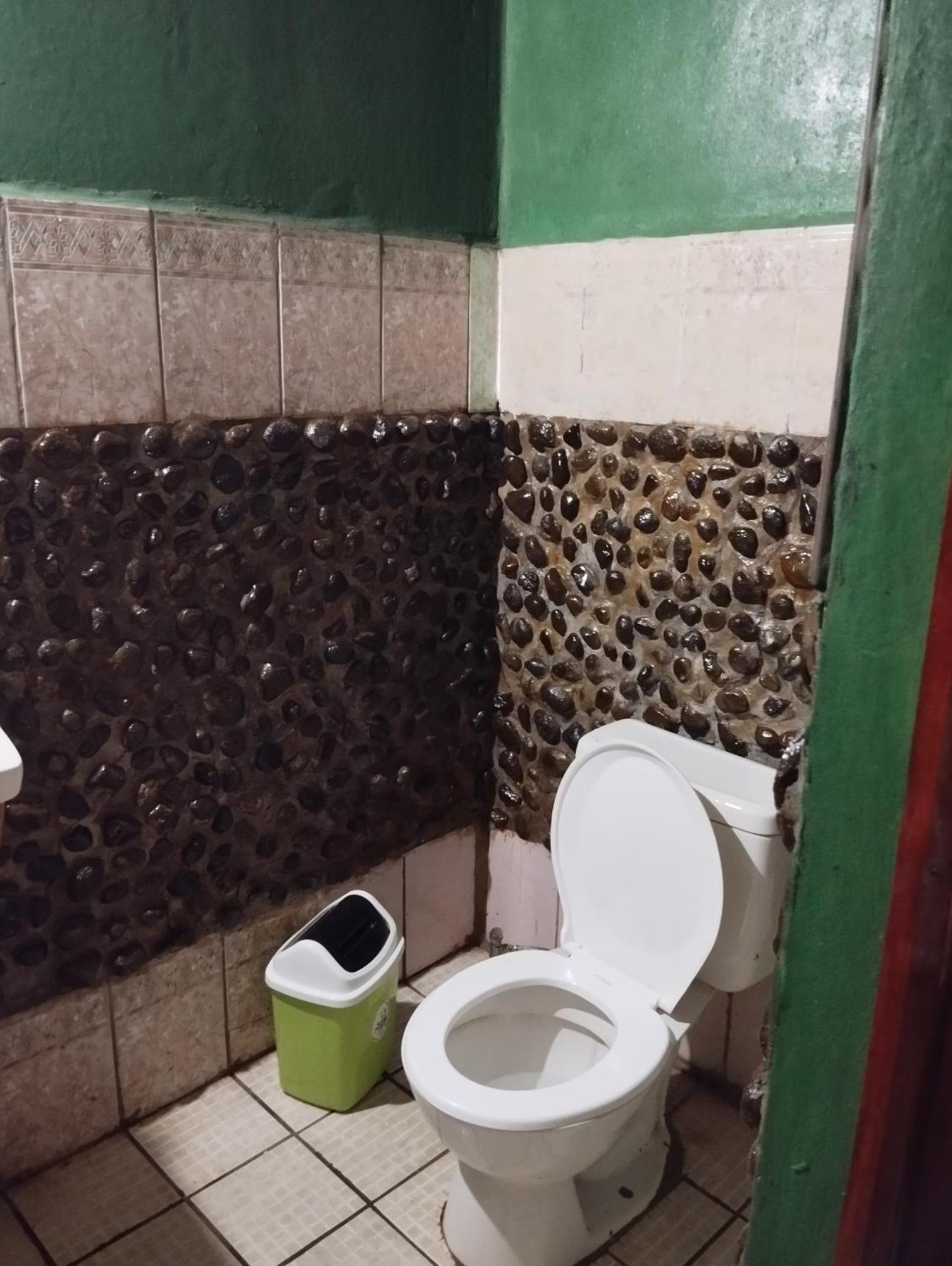 El Gueis Hostel Balgue Luaran gambar