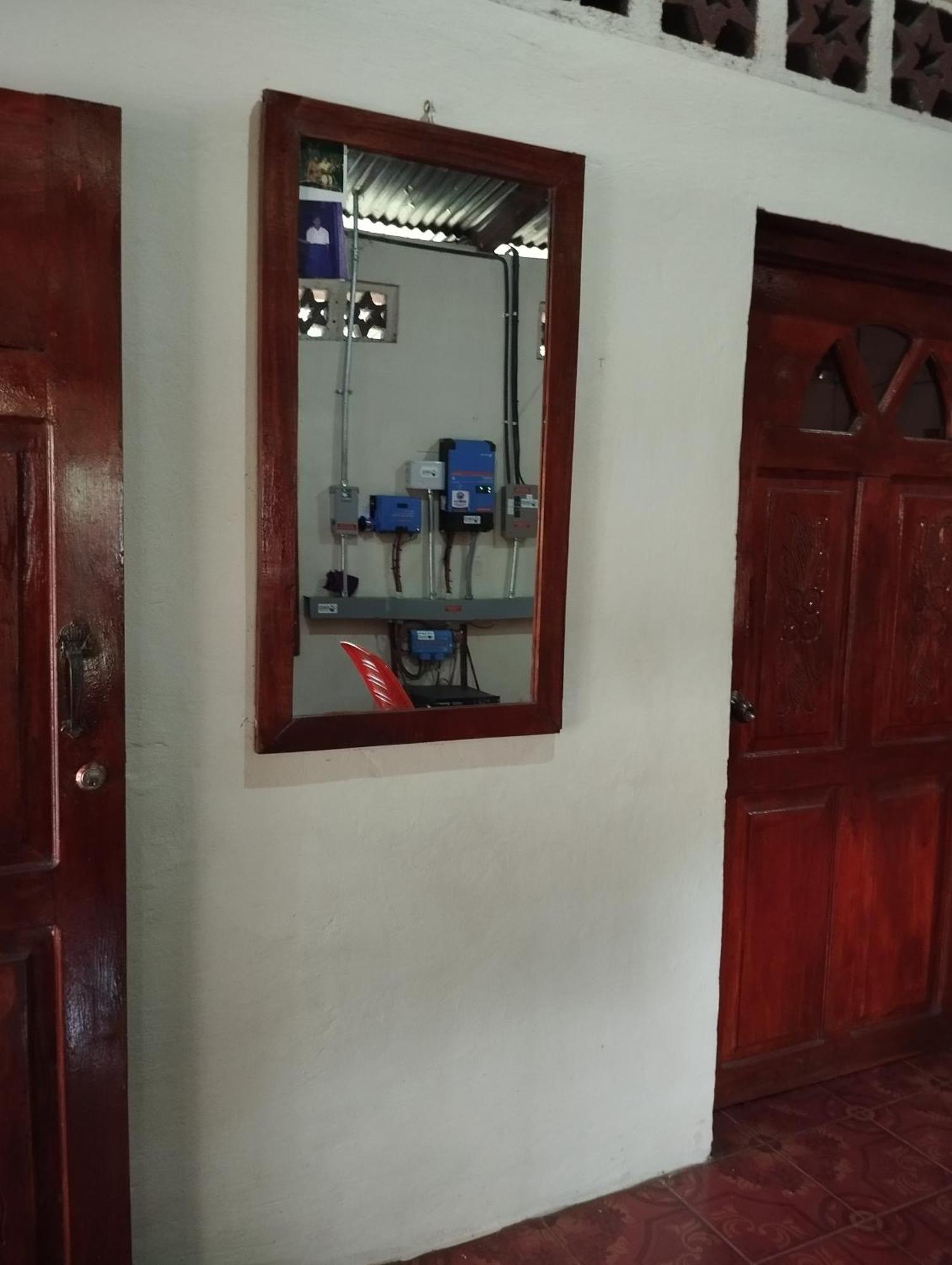 El Gueis Hostel Balgue Luaran gambar