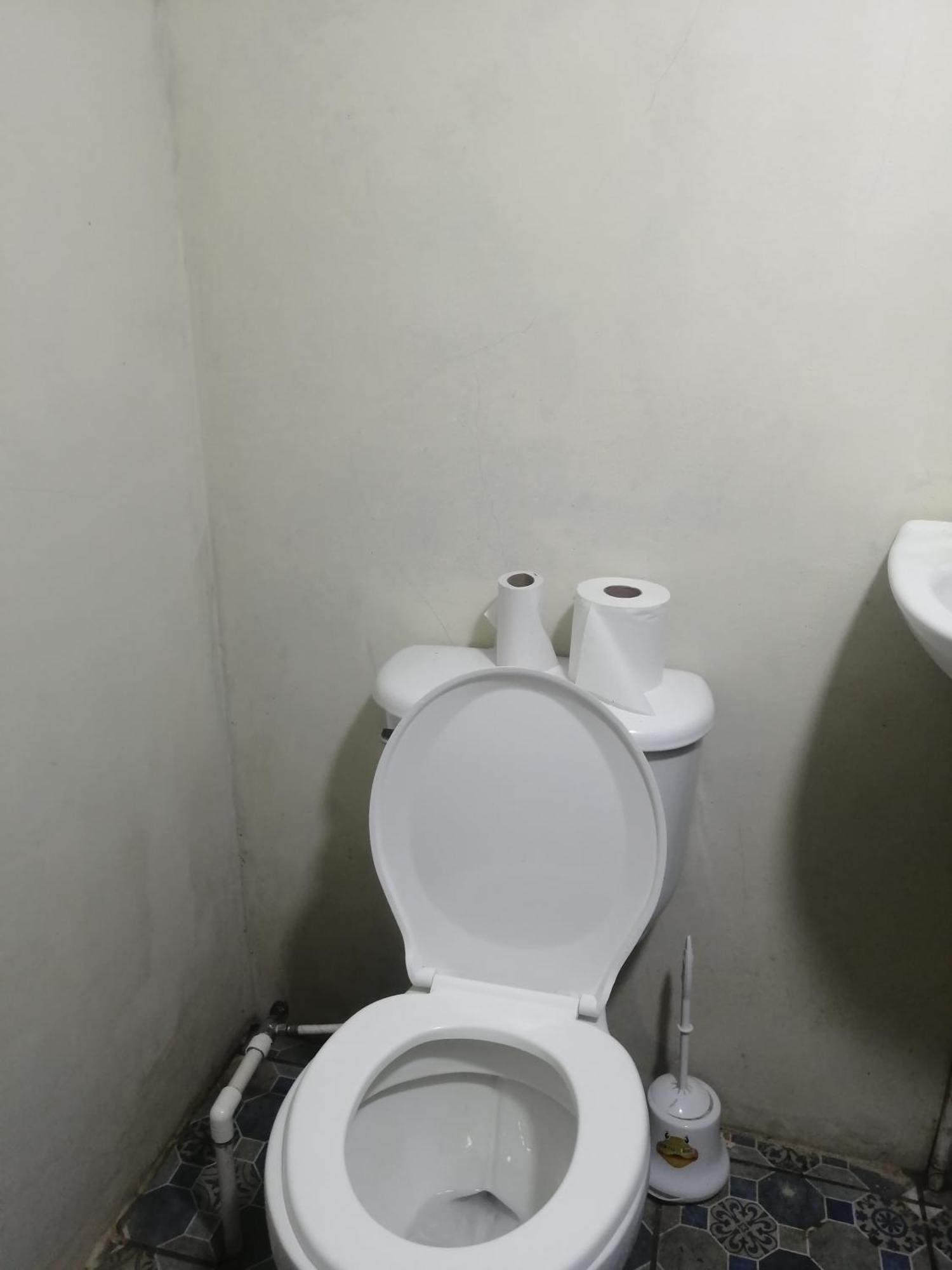 El Gueis Hostel Balgue Luaran gambar