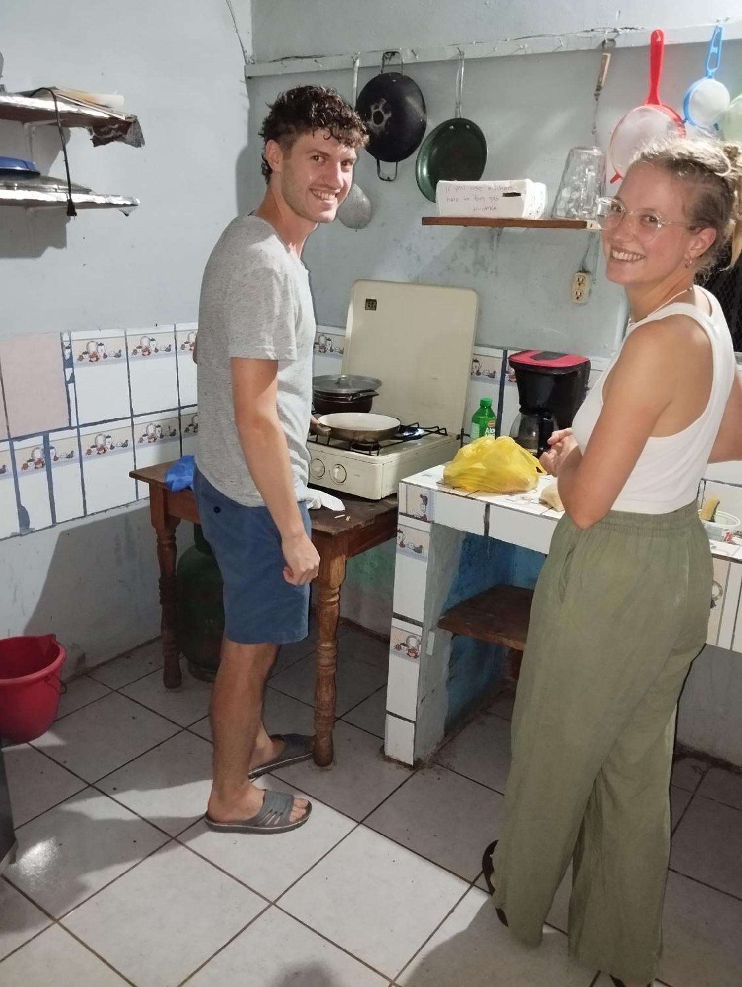 El Gueis Hostel Balgue Luaran gambar