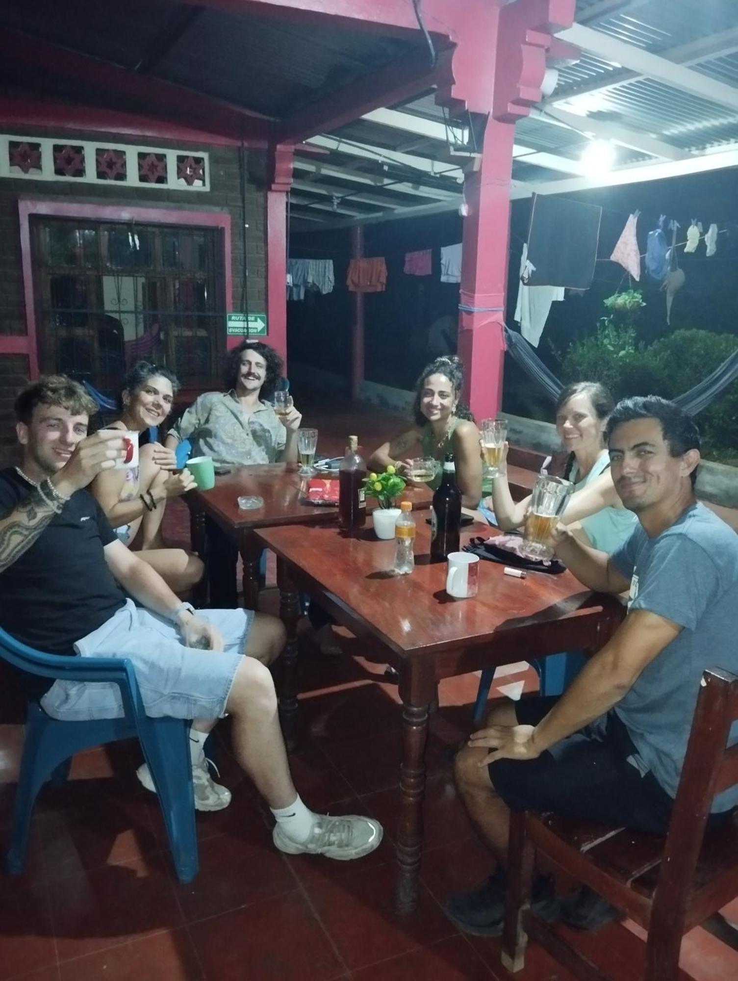 El Gueis Hostel Balgue Luaran gambar
