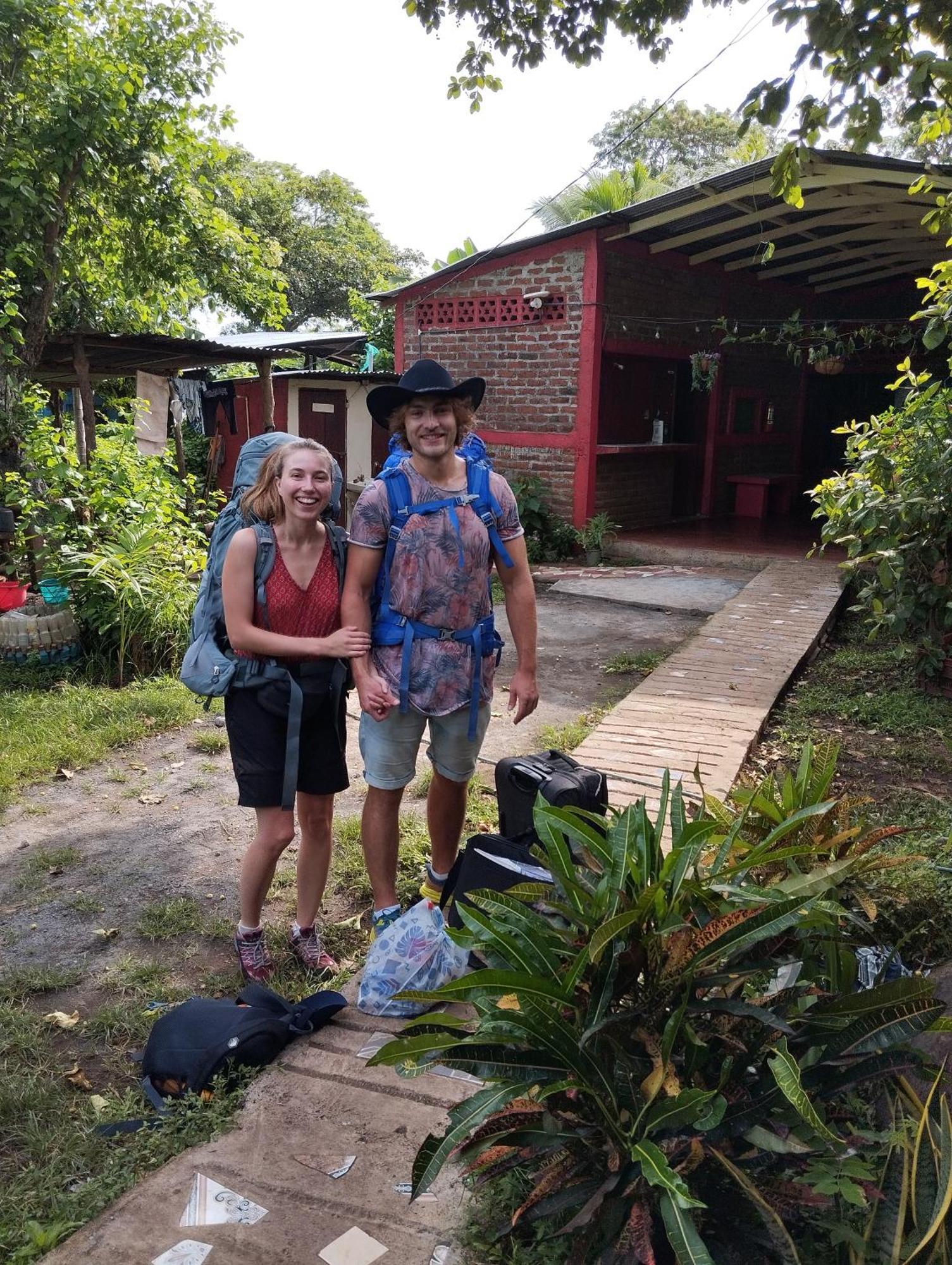 El Gueis Hostel Balgue Luaran gambar