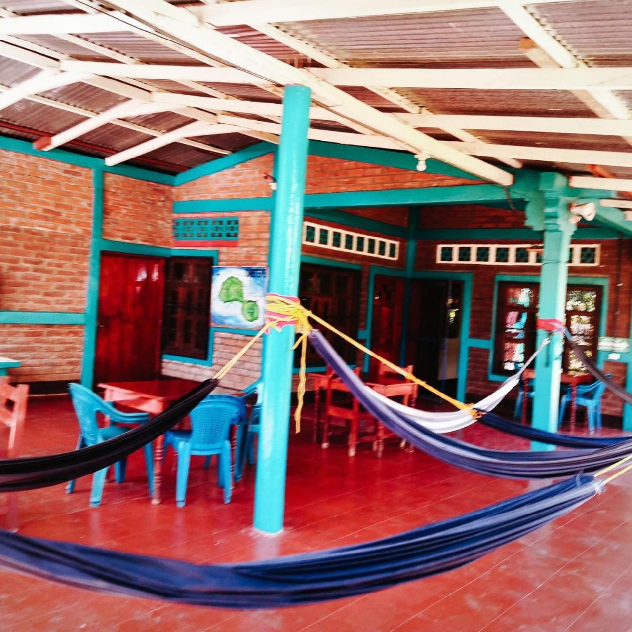 El Gueis Hostel Balgue Luaran gambar