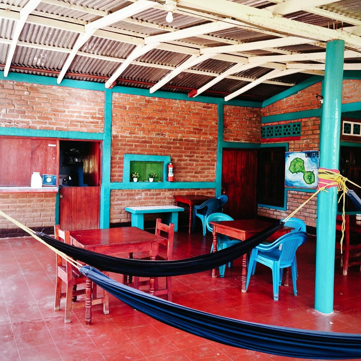 El Gueis Hostel Balgue Luaran gambar