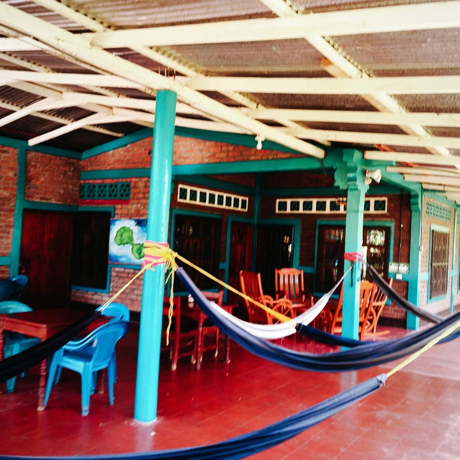 El Gueis Hostel Balgue Luaran gambar