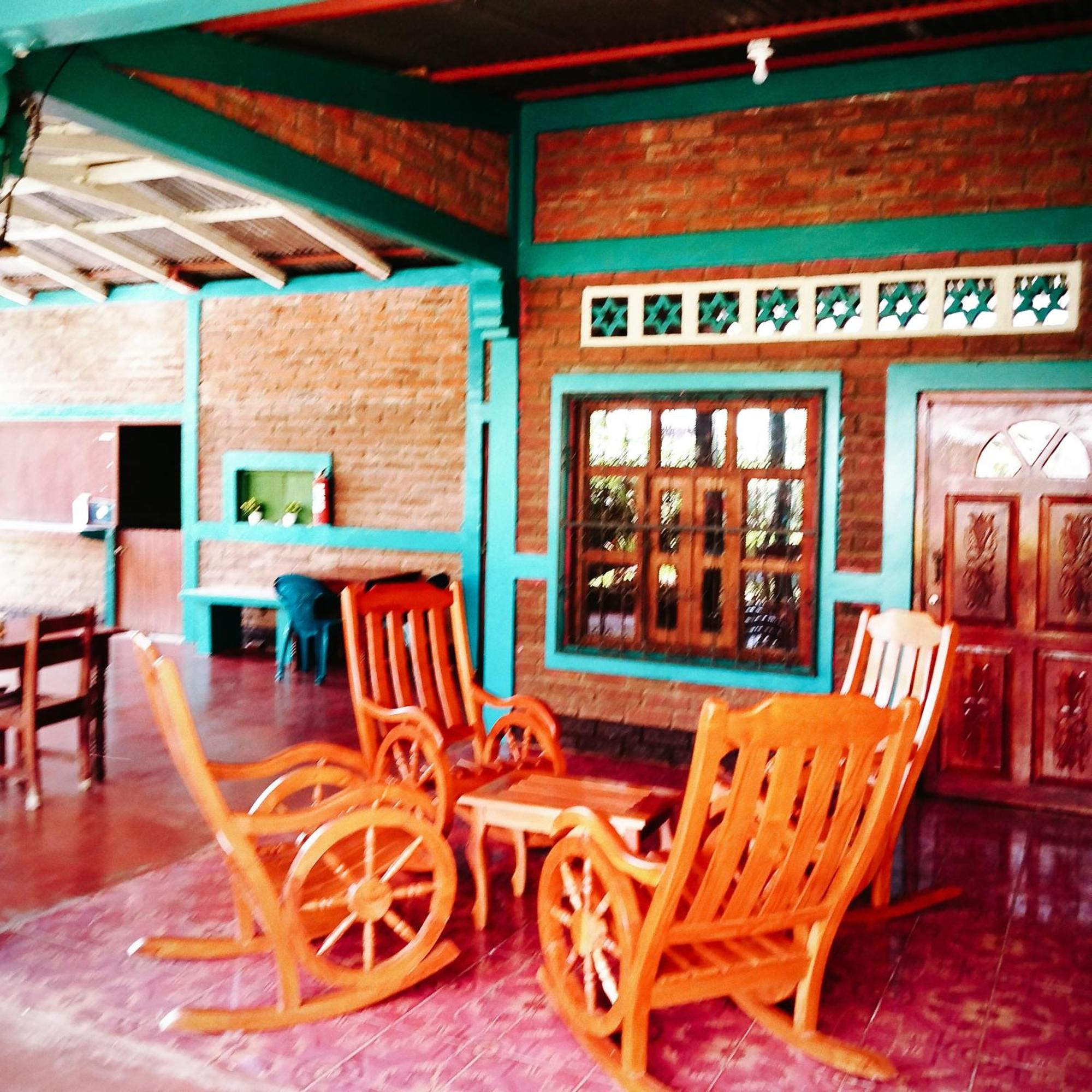El Gueis Hostel Balgue Luaran gambar