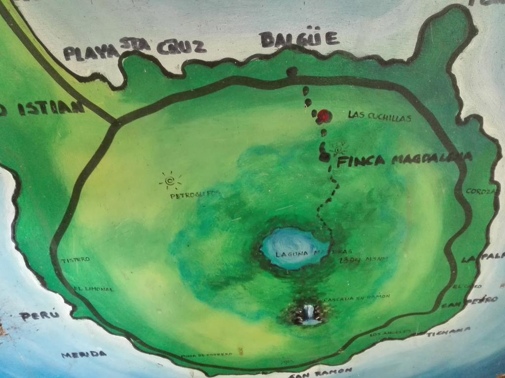 El Gueis Hostel Balgue Luaran gambar